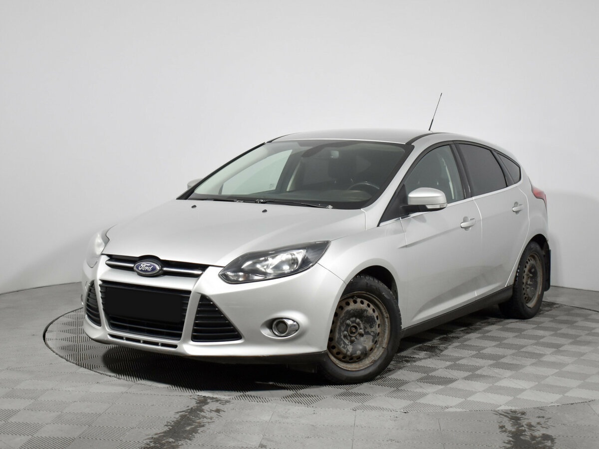 Купить Ford Focus, 2012, 267 639 км.. Посмотреть фото