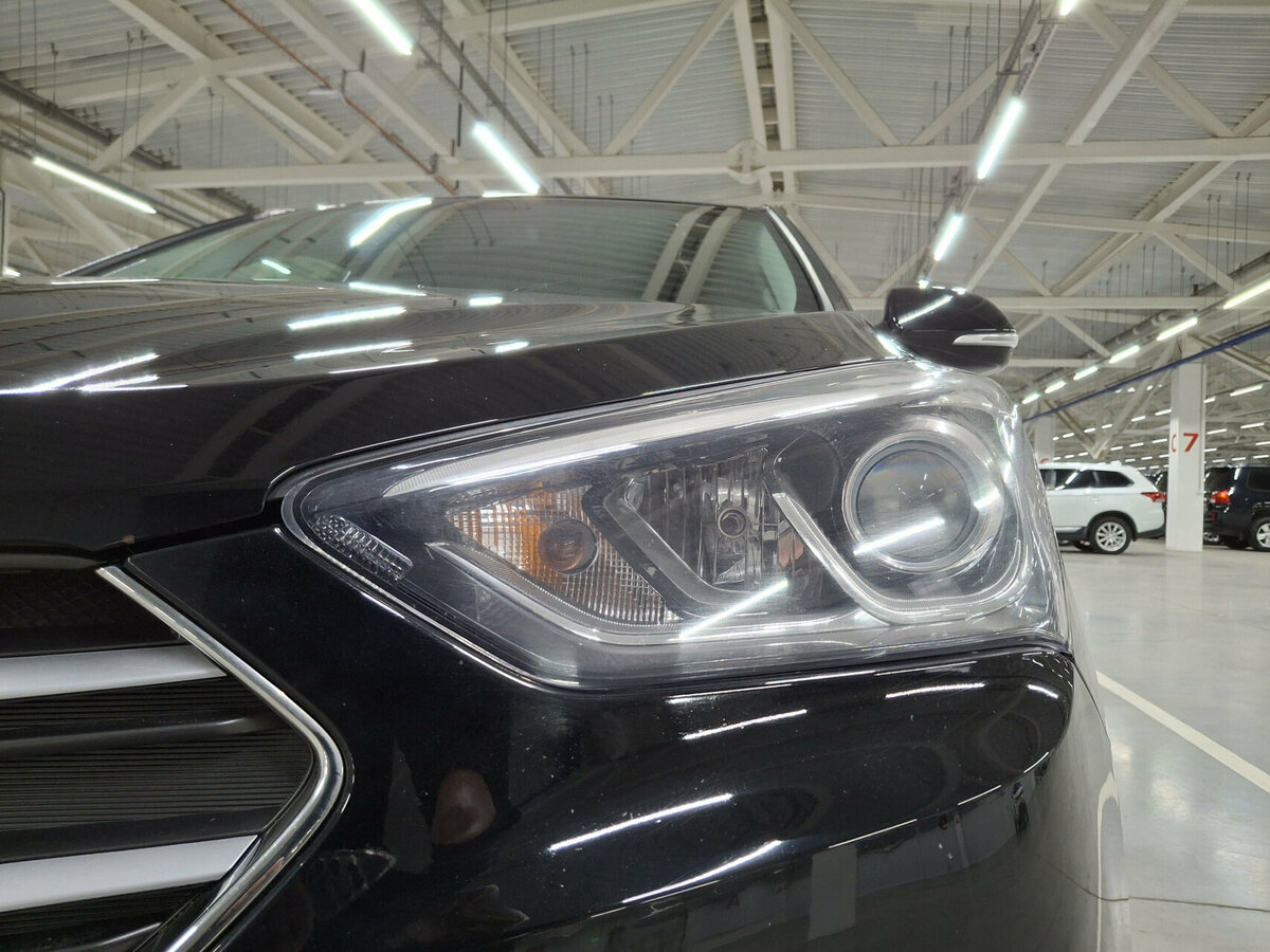 Купить Hyundai Santa Fe, 2018, 169 915 км.. Фото: #15
