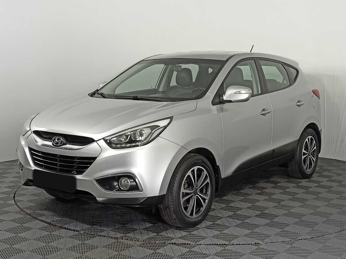 Купить Hyundai ix35, 2013, 158 621 км.. Посмотреть фото