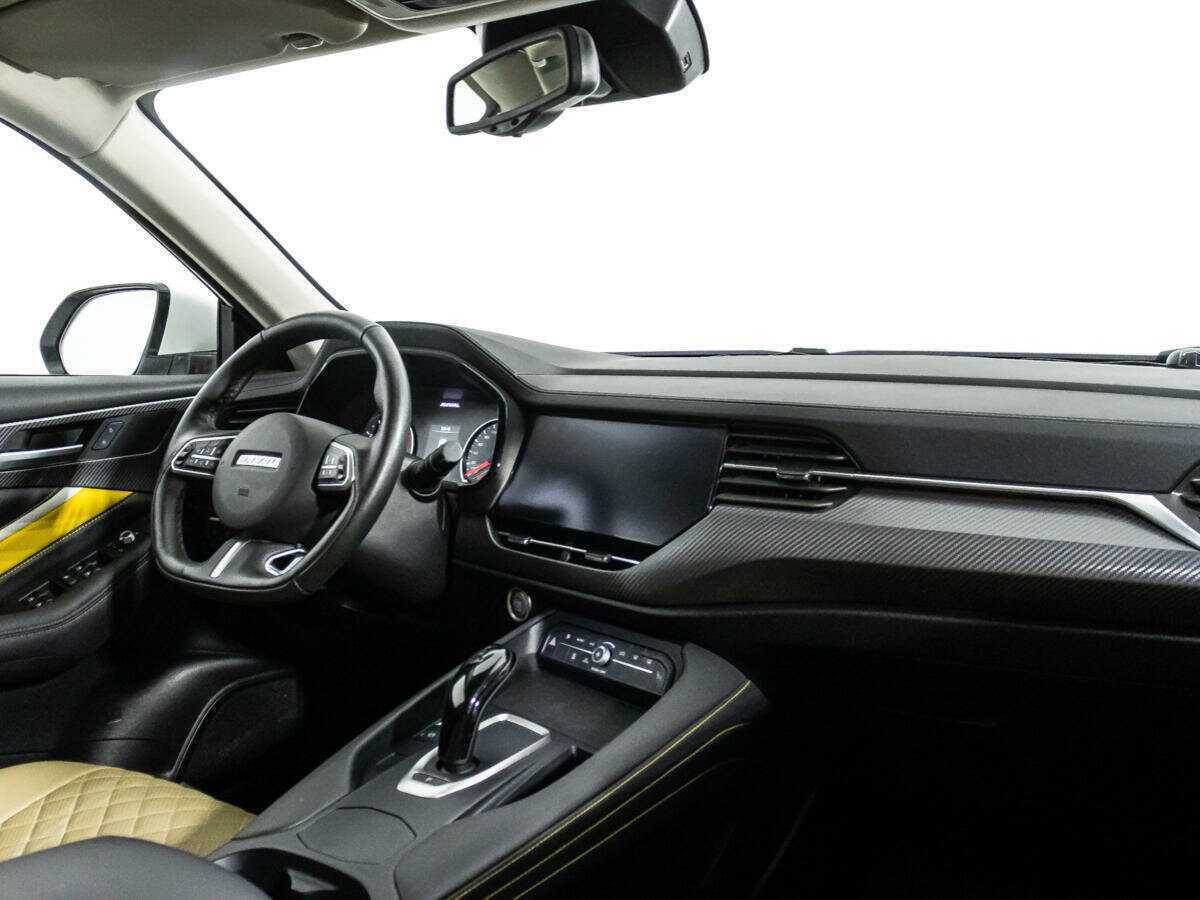 Купить Haval F7x, 2021, 87 198 км.. Фото: #8