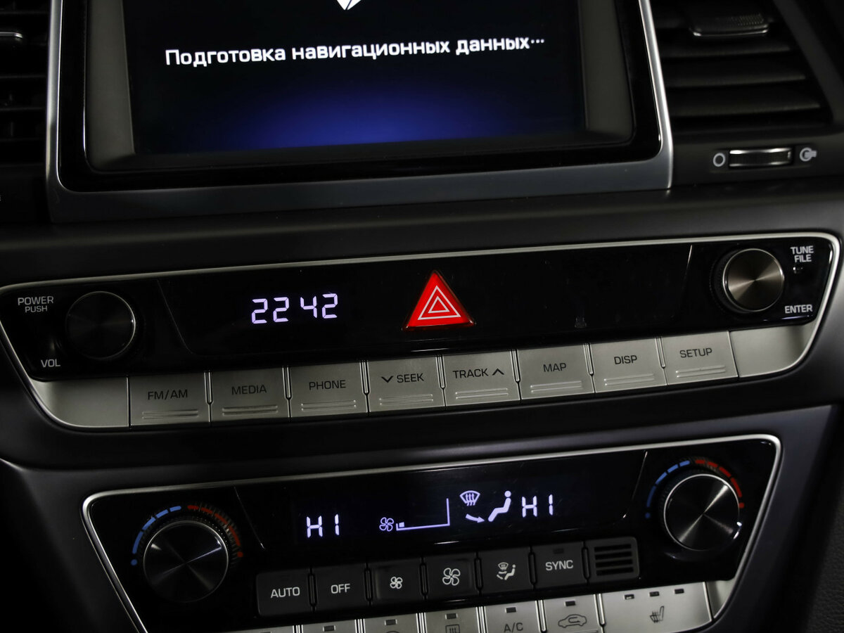 Купить Hyundai Sonata, 2019, 123 932 км.. Фото: #15