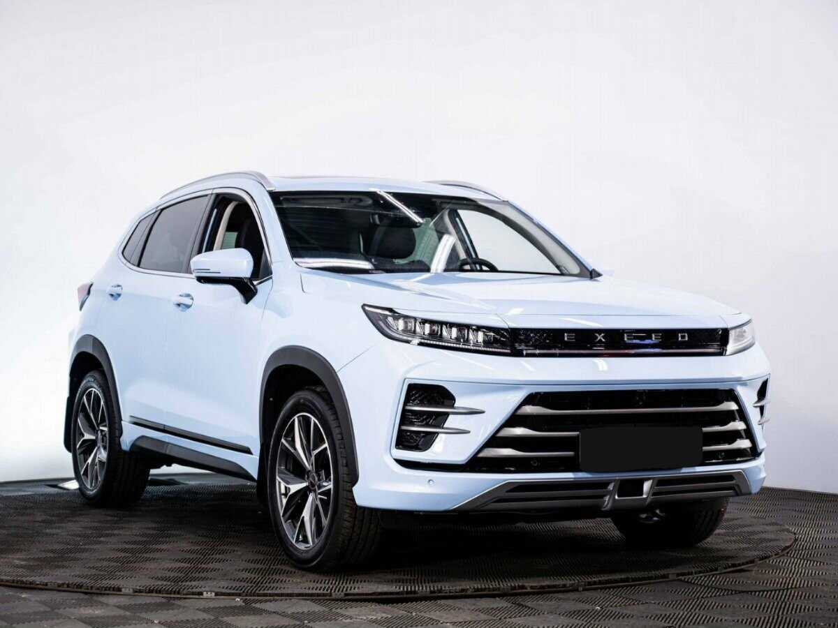 Купить EXEED LX, 2023, 2 571 км.. Фото: #2