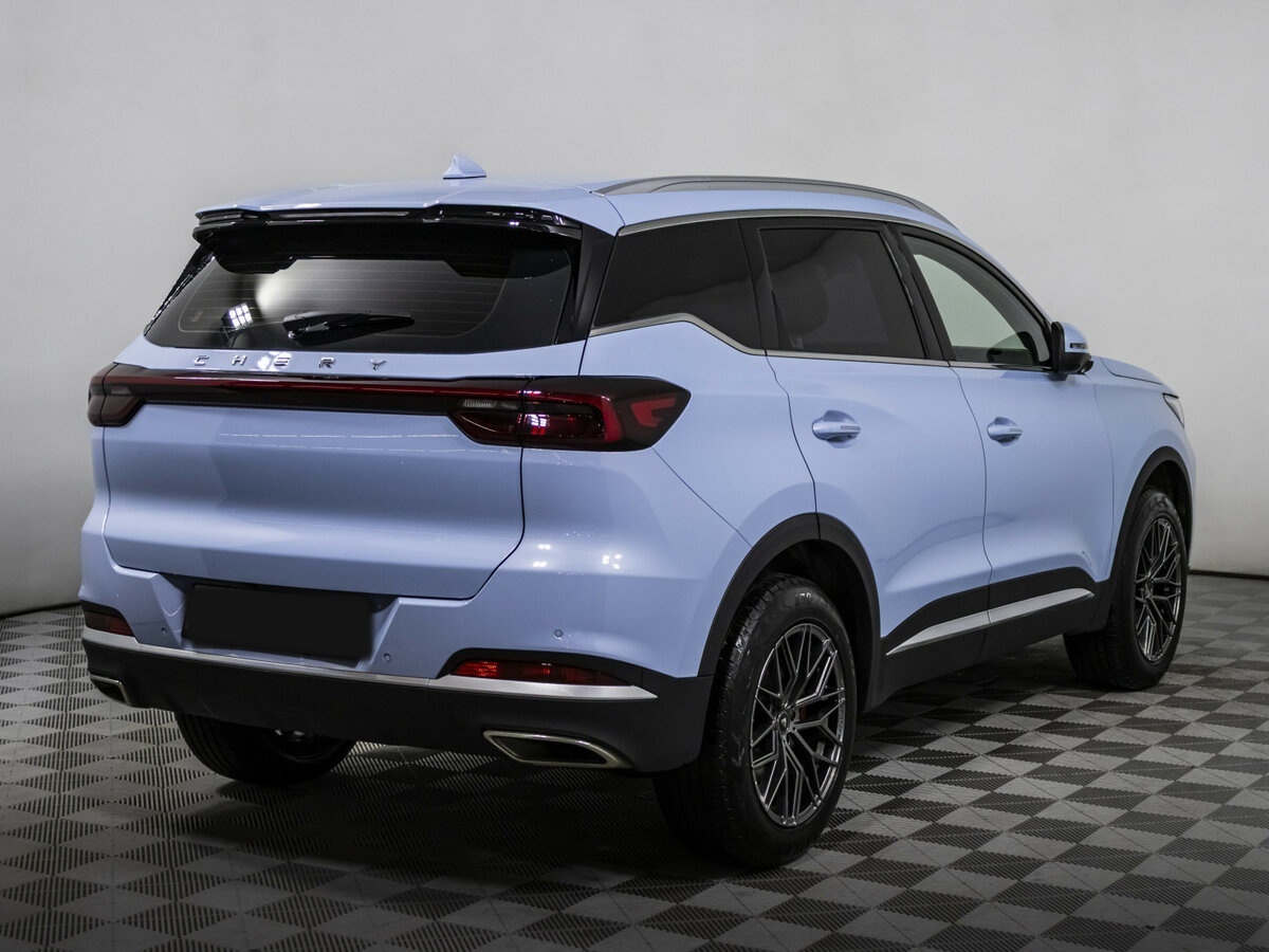 Купить Chery Tiggo 7 Pro Max, 2023, 25 700 км.. Фото: #3