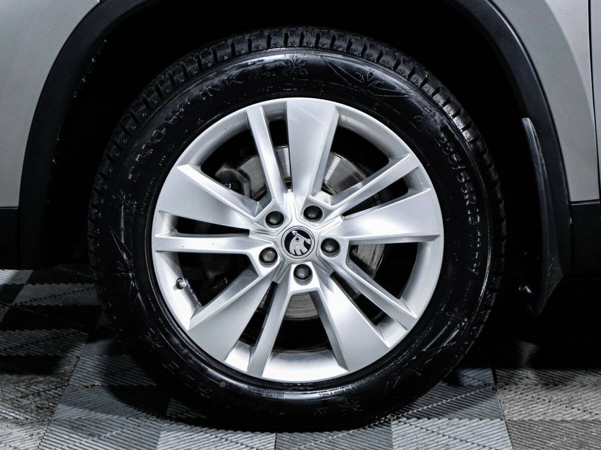 Купить Skoda Kodiaq, 2018, 95 216 км.. Фото: #14