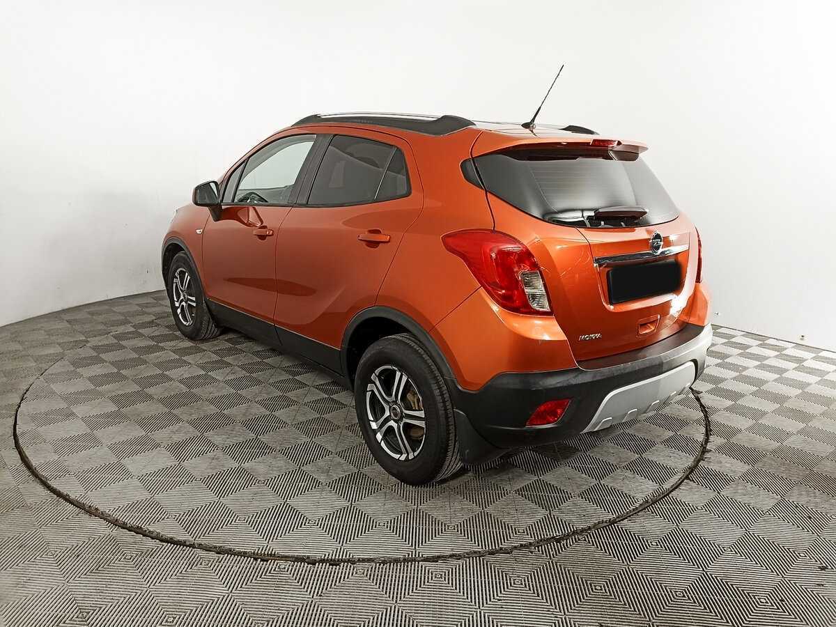 Купить Opel Mokka, 2014, 105 684 км.. Фото: #6