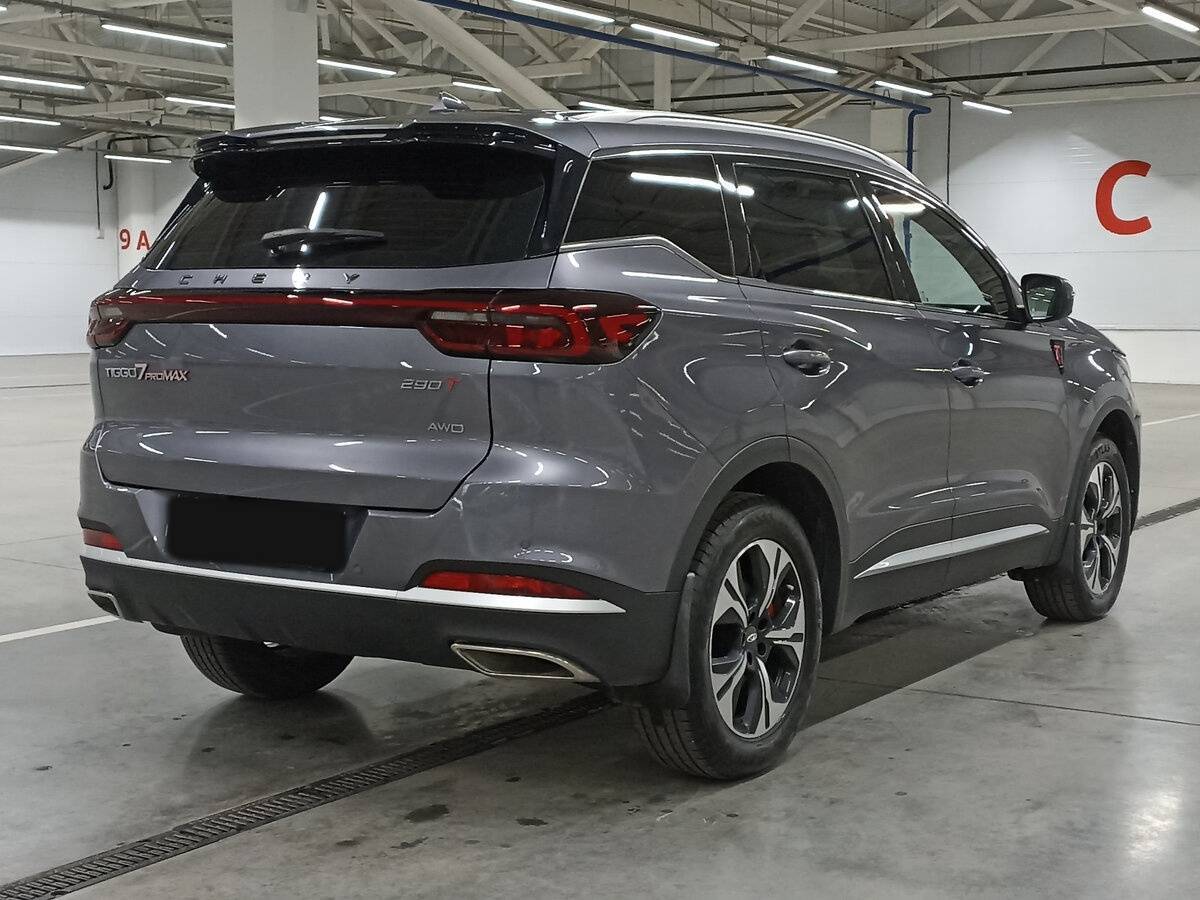 Купить Chery Tiggo 7 Pro Max, 2023, 74 708 км.. Фото: #4