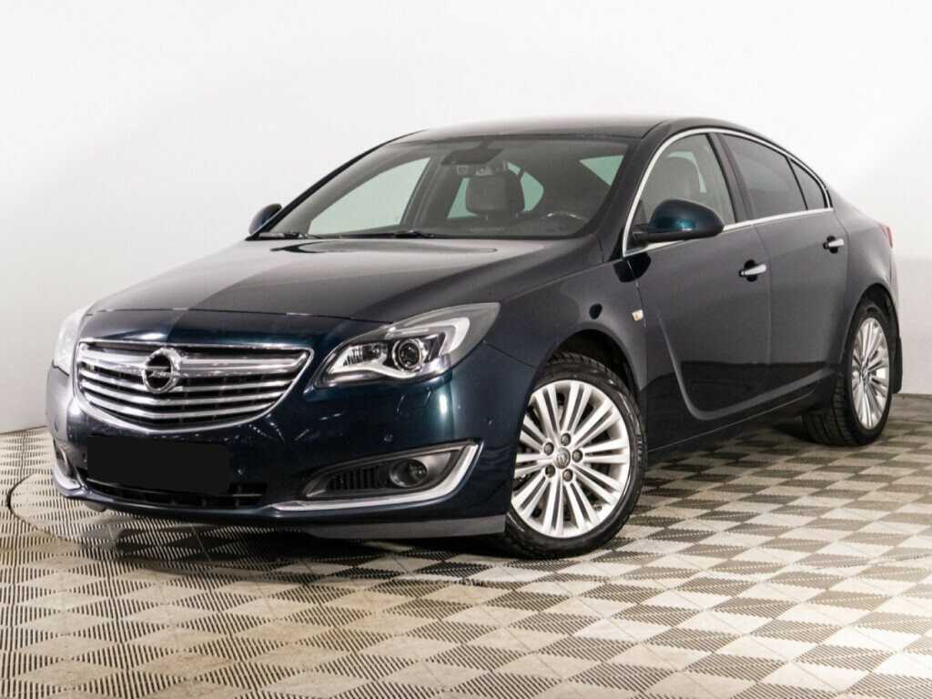 Купить Opel Insignia, 2014, 227 484 км.. Фото: #0