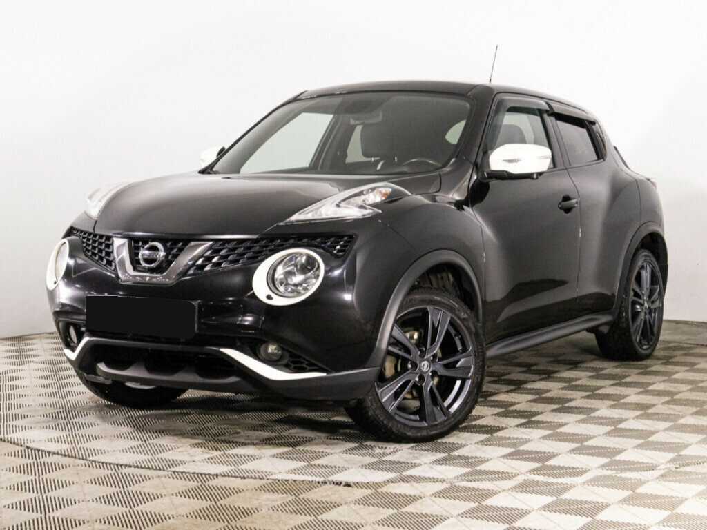 Купить Nissan Juke, 2017, 118 090 км.. Фото: #0