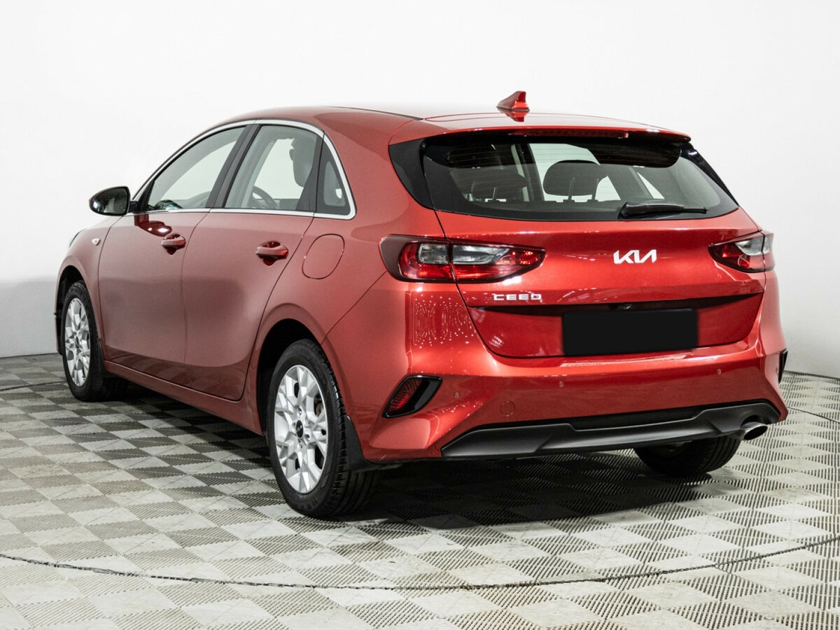 Купить Kia Ceed, 2022, 142 884 км.. Фото: #6