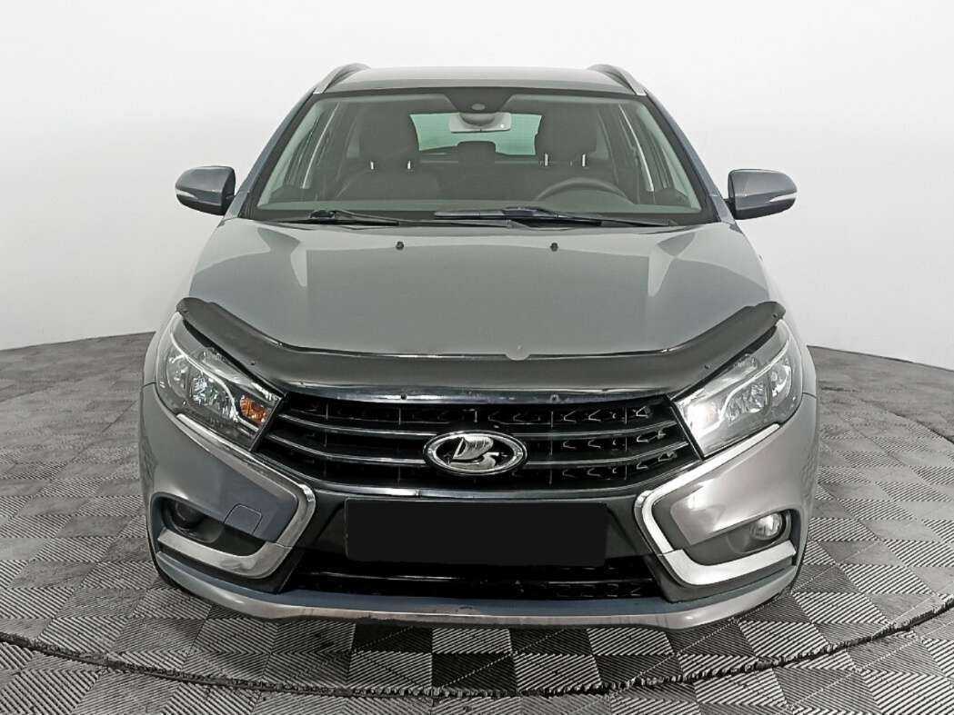 Купить Lada (ВАЗ) Vesta, 2017, 127 901 км.. Фото: #1