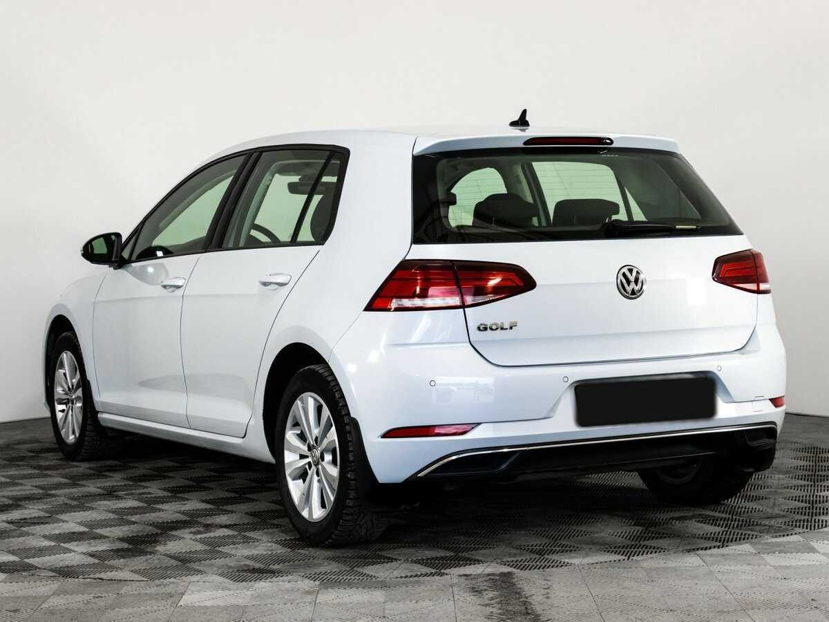 Купить Volkswagen Golf, 2018, 107 337 км.. Фото: #5