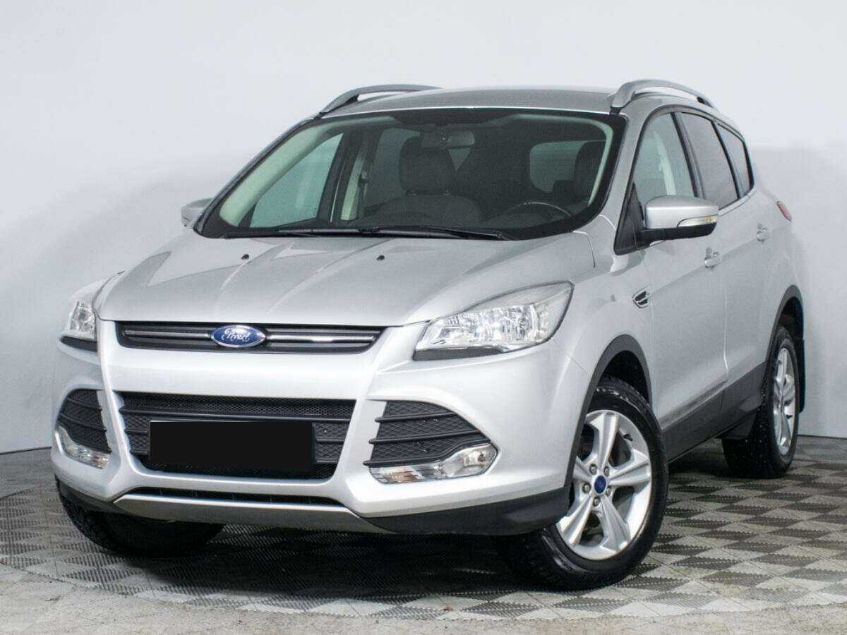 Купить Ford Kuga, 2016, 98 069 км.. Посмотреть фото