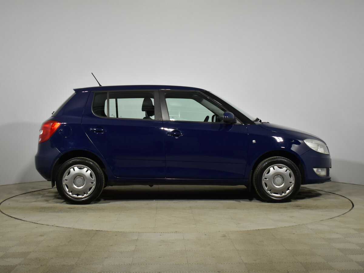 Купить Skoda Fabia, 2012, 149 556 км.. Фото: #3