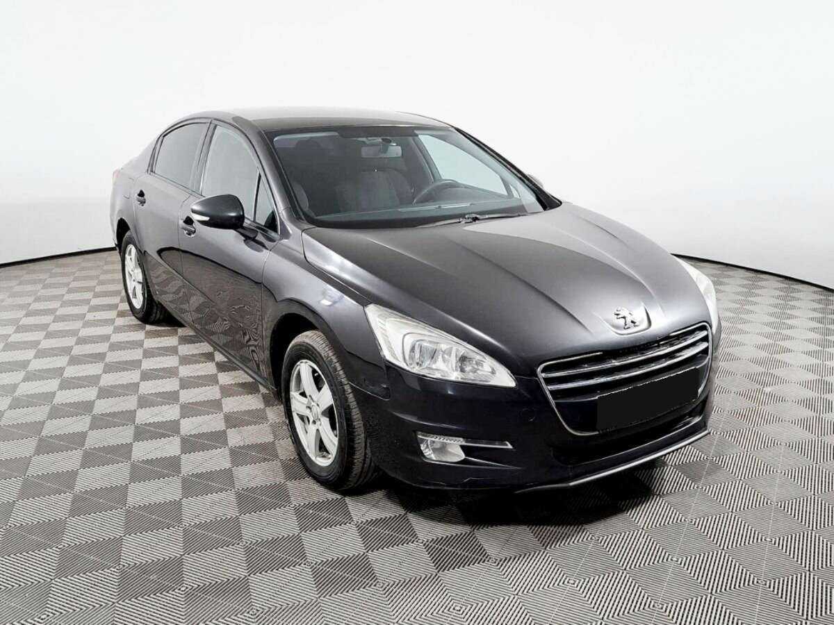 Купить Peugeot 508, 2012, 266 085 км.. Фото: #2