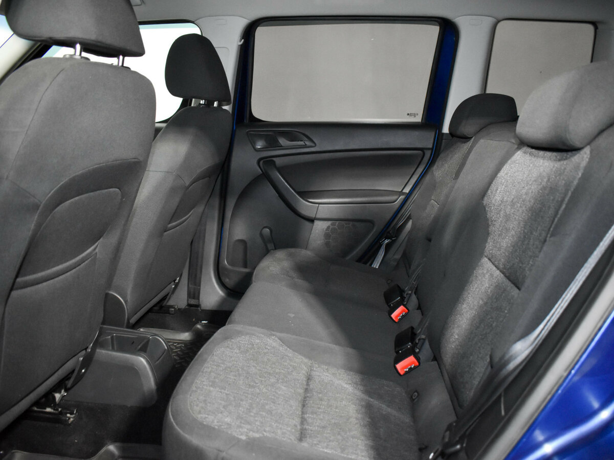 Купить Skoda Yeti, 2014, 189 000 км.. Фото: #10