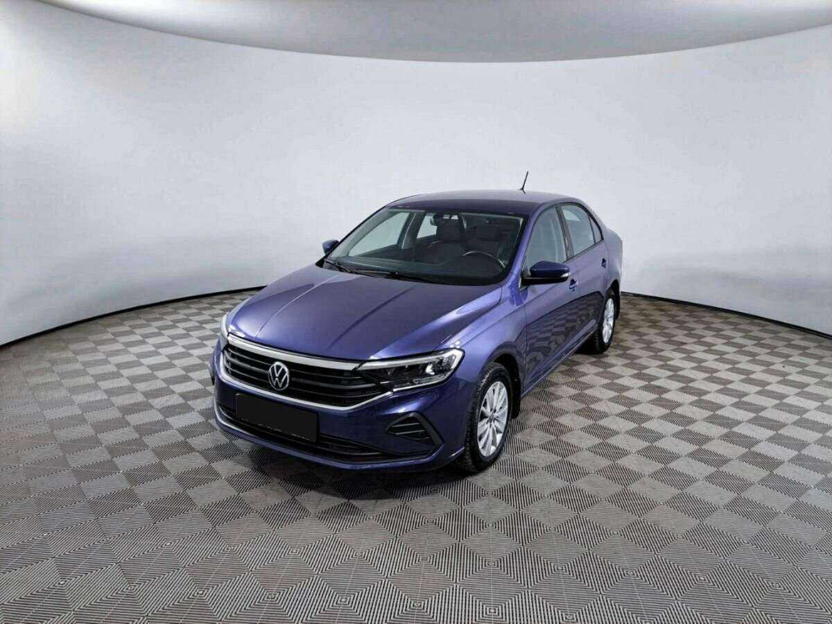Купить Volkswagen Polo, 2022, 26 185 км.. Посмотреть фото