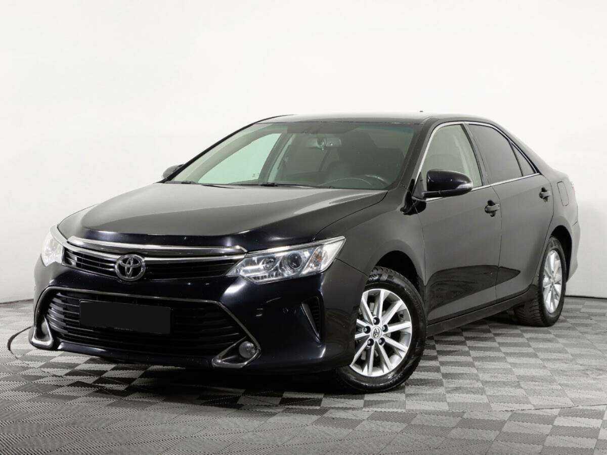 Купить Toyota Camry, 2017, 176 436 км.. Фото: #0