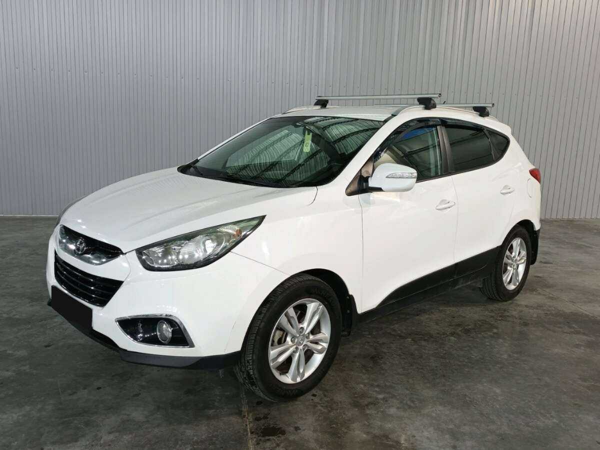 Купить Hyundai ix35, 2012, 173 631 км.. Посмотреть фото
