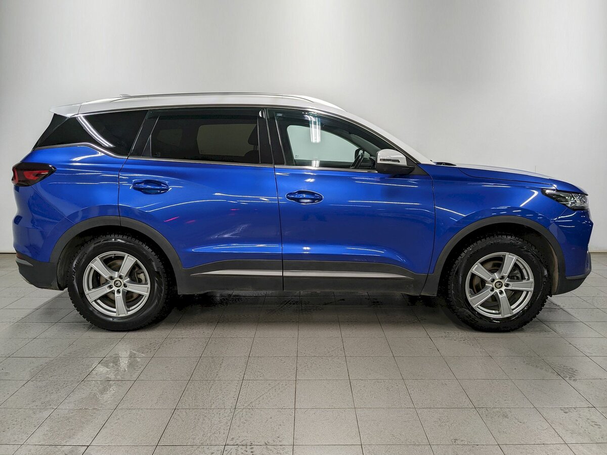 Купить Chery Tiggo 7 Pro, 2020, 68 635 км.. Фото: #3