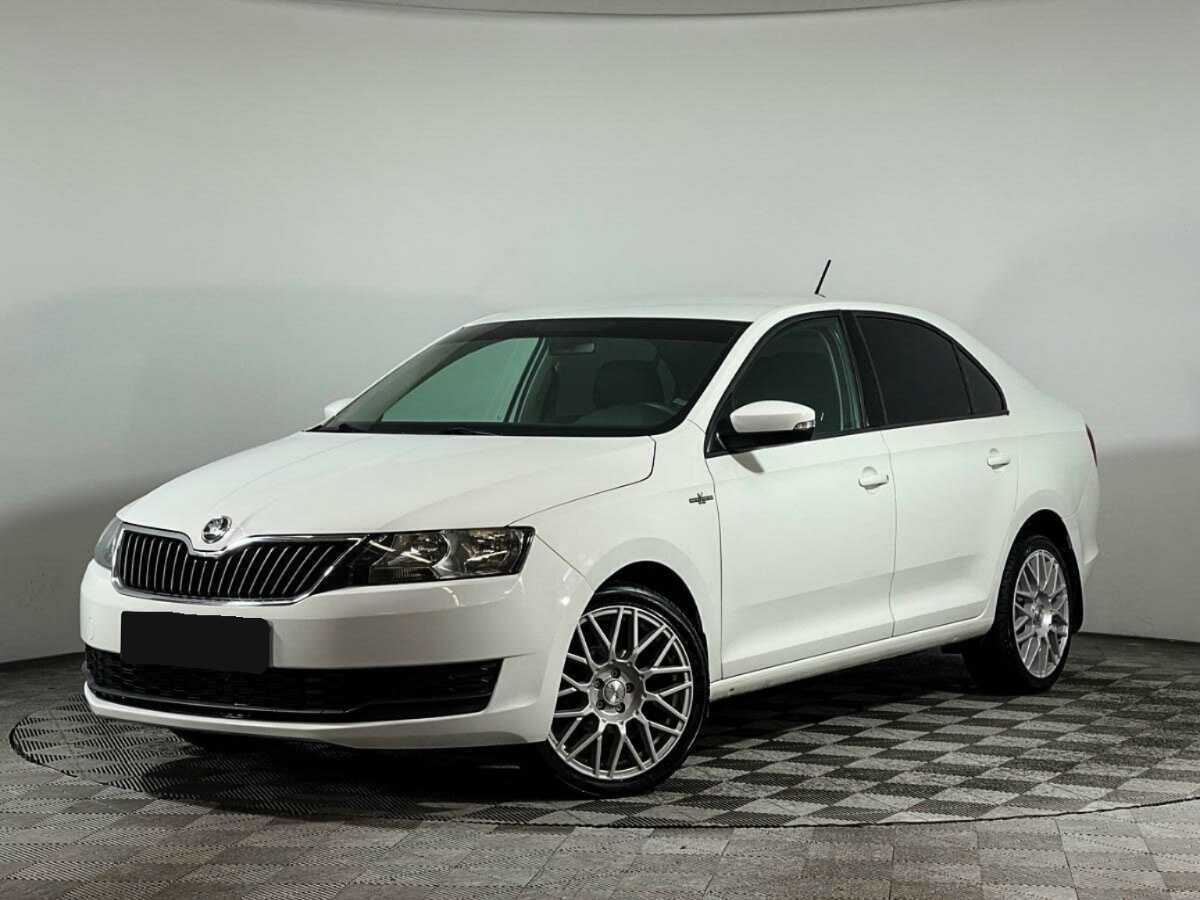 Купить Skoda Rapid, 2019, 49 399 км.. Посмотреть фото