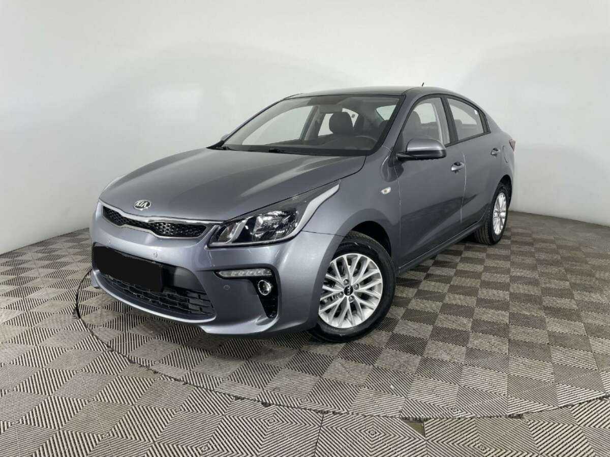 Купить Kia Rio, 2020, 29 321 км.. Посмотреть фото