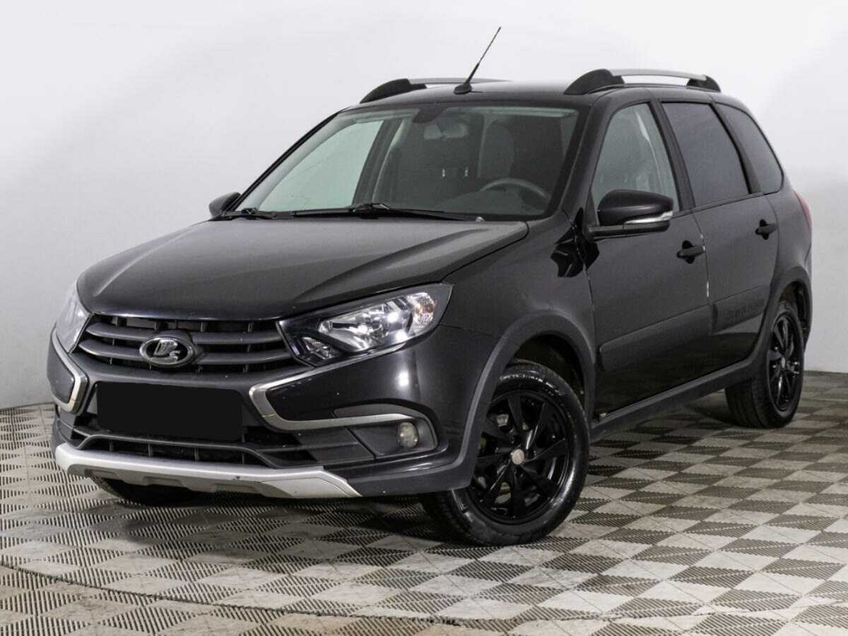 Купить Lada (ВАЗ) Granta, 2019, 88 449 км.. Посмотреть фото