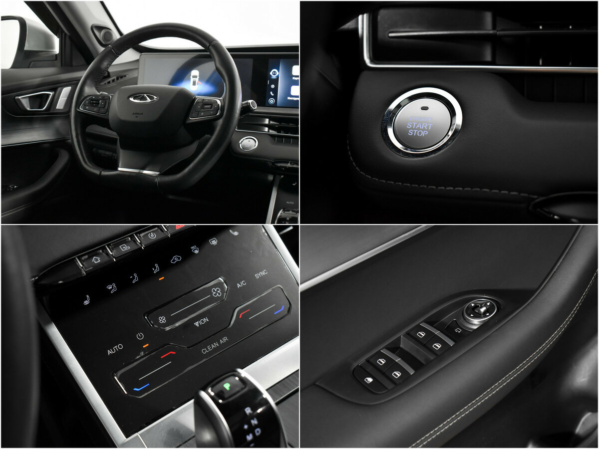 Купить Chery Tiggo 7 Pro Max, 2022, 44 450 км.. Фото: #15