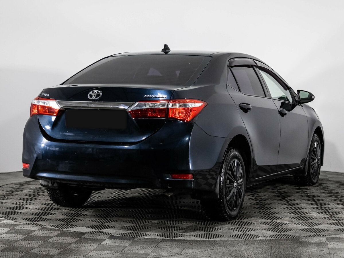 Купить Toyota Corolla, 2014, 172 402 км.. Фото: #3