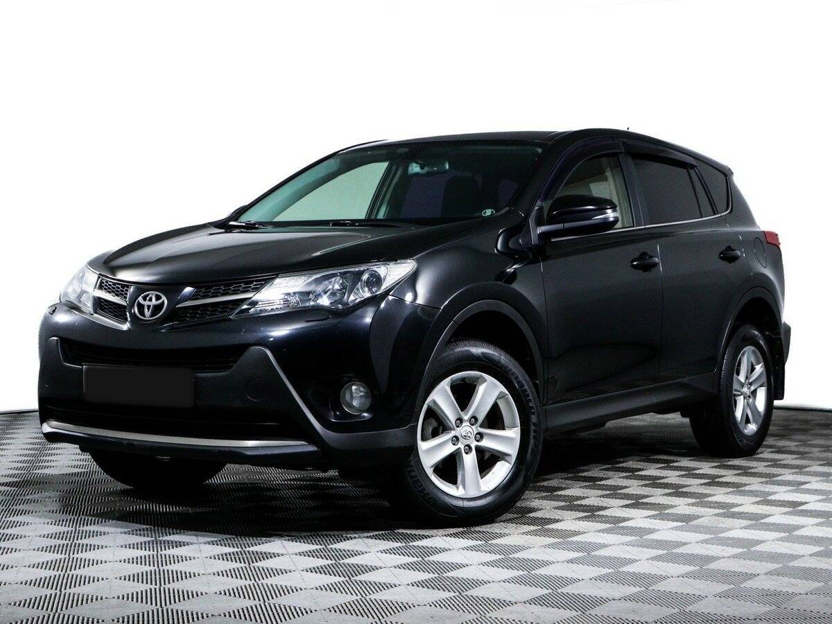 Купить Toyota RAV4, 2013, 202 034 км.. Фото: #0