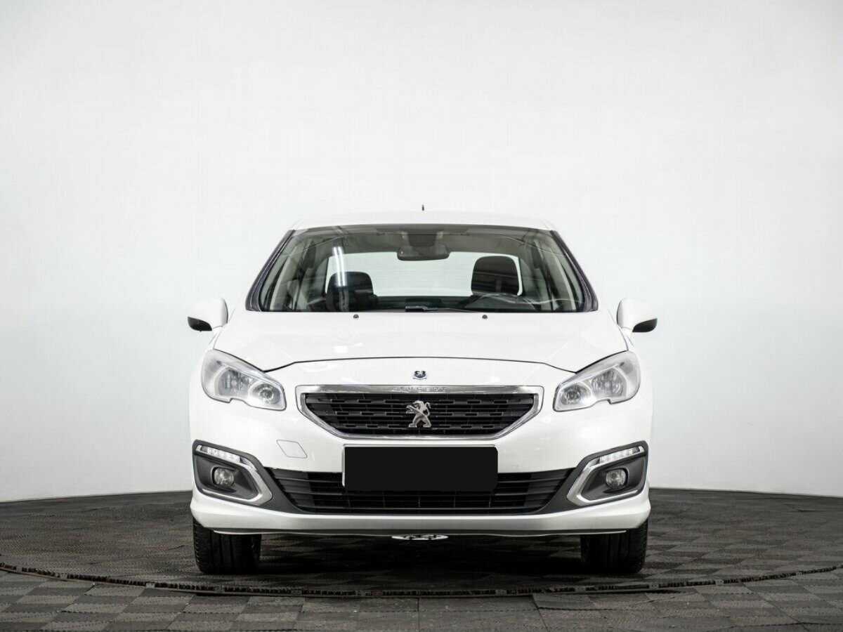 Купить Peugeot 408, 2017, 129 611 км.. Фото: #1