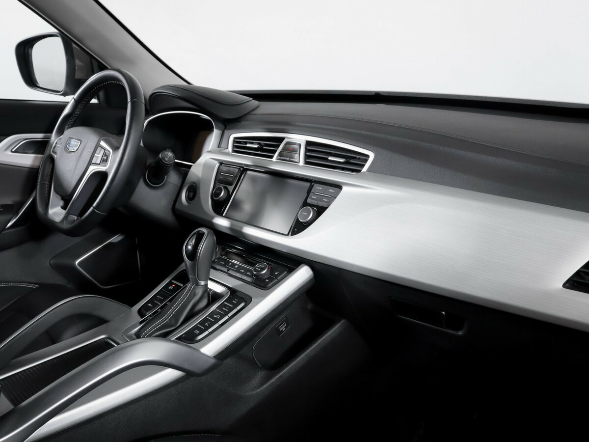 Купить Geely Atlas, 2019, 81 471 км.. Фото: #8