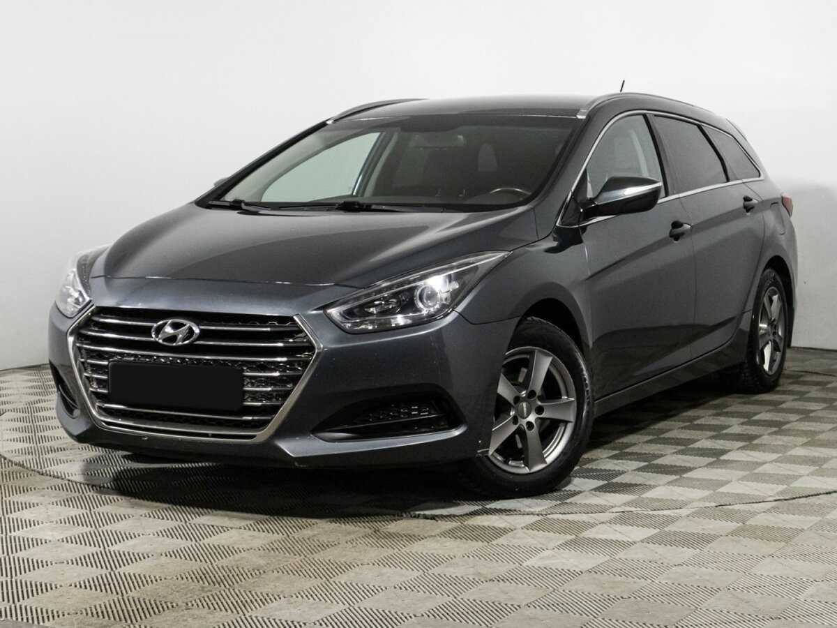Купить Hyundai i40, 2016, 199 271 км.. Посмотреть фото