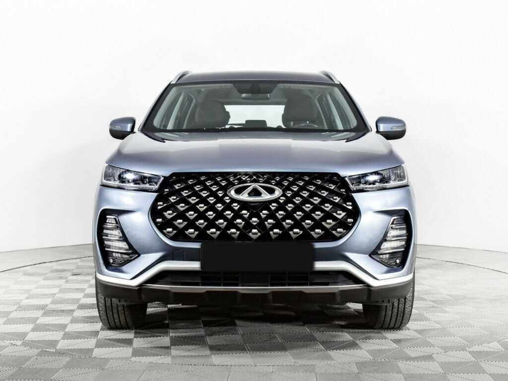 Купить Chery Tiggo 7 Pro, 2020, 69 375 км.. Фото: #1