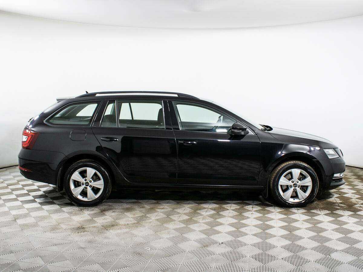 Купить Skoda Octavia, 2018, 98 324 км.. Фото: #3
