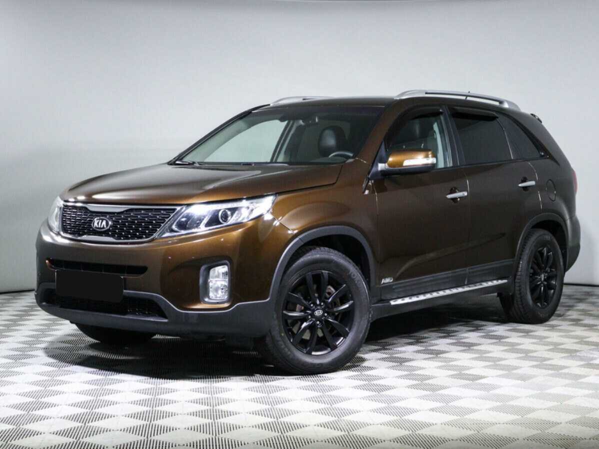 Купить Kia Sorento, 2014, 73 000 км.. Фото: #0
