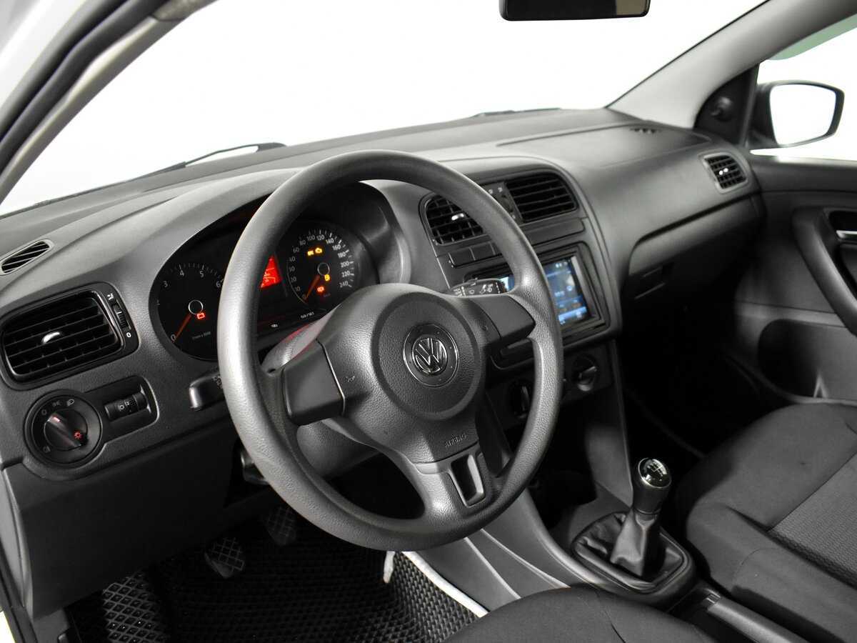 Купить Volkswagen Polo, 2014, 141 091 км.. Фото: #12