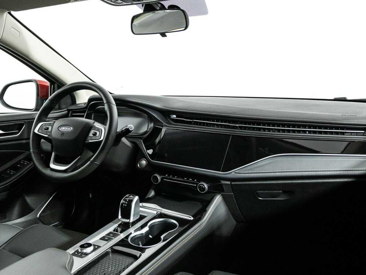 Купить OMODA S5, 2023, 9 518 км.. Фото: #8