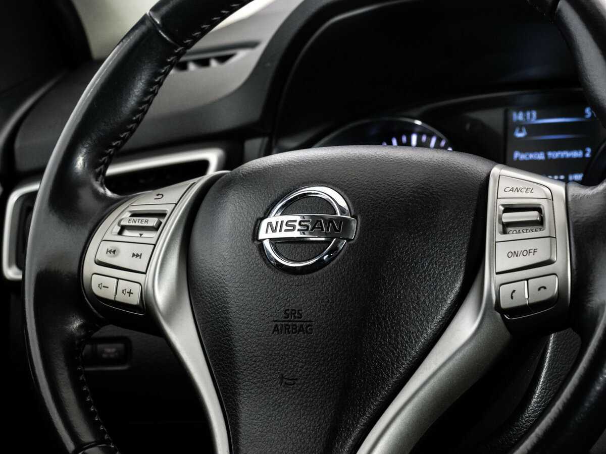Купить Nissan Qashqai, 2016, 88 172 км.. Фото: #10