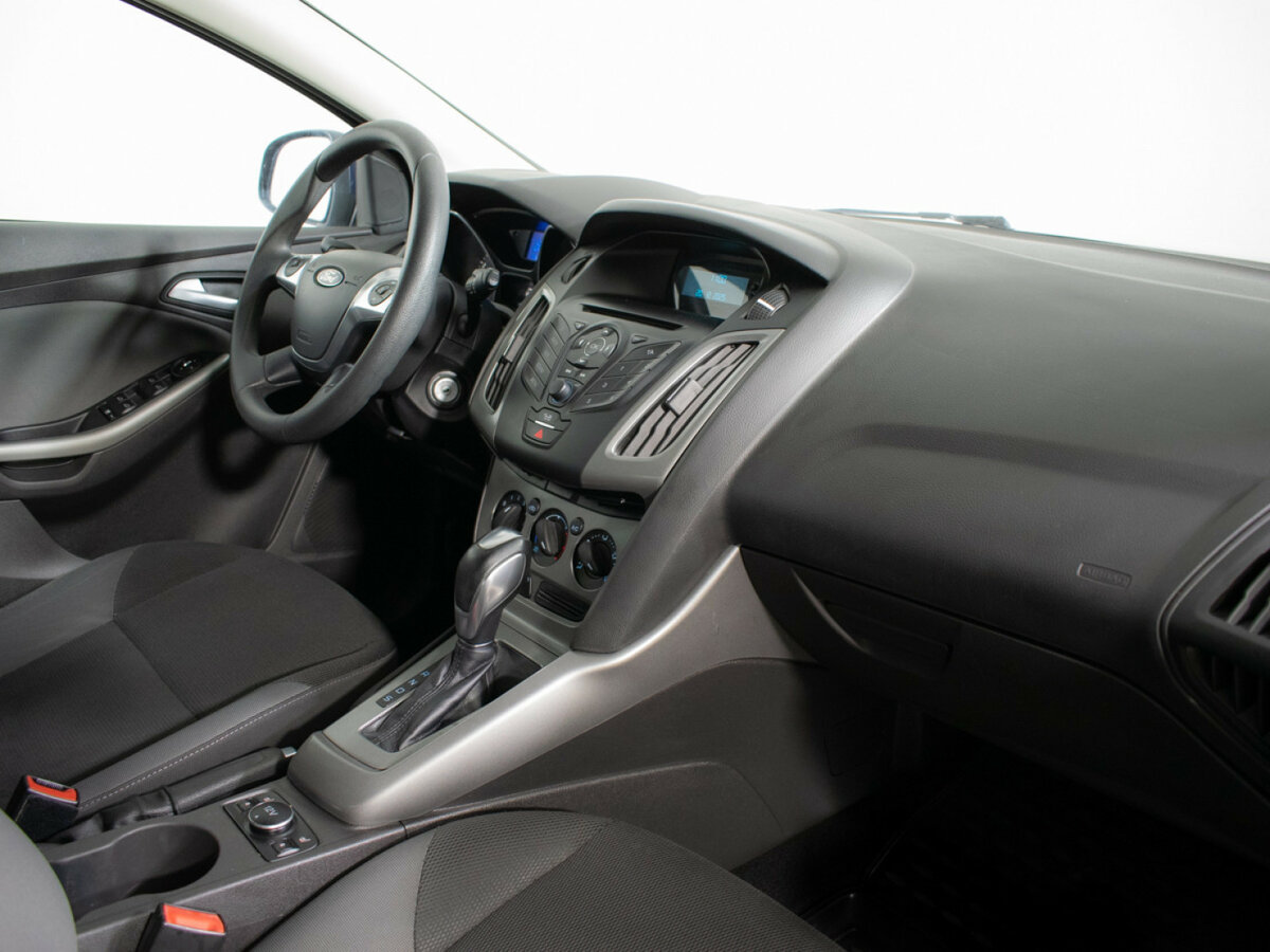 Купить Ford Focus, 2014, 136 090 км.. Фото: #8