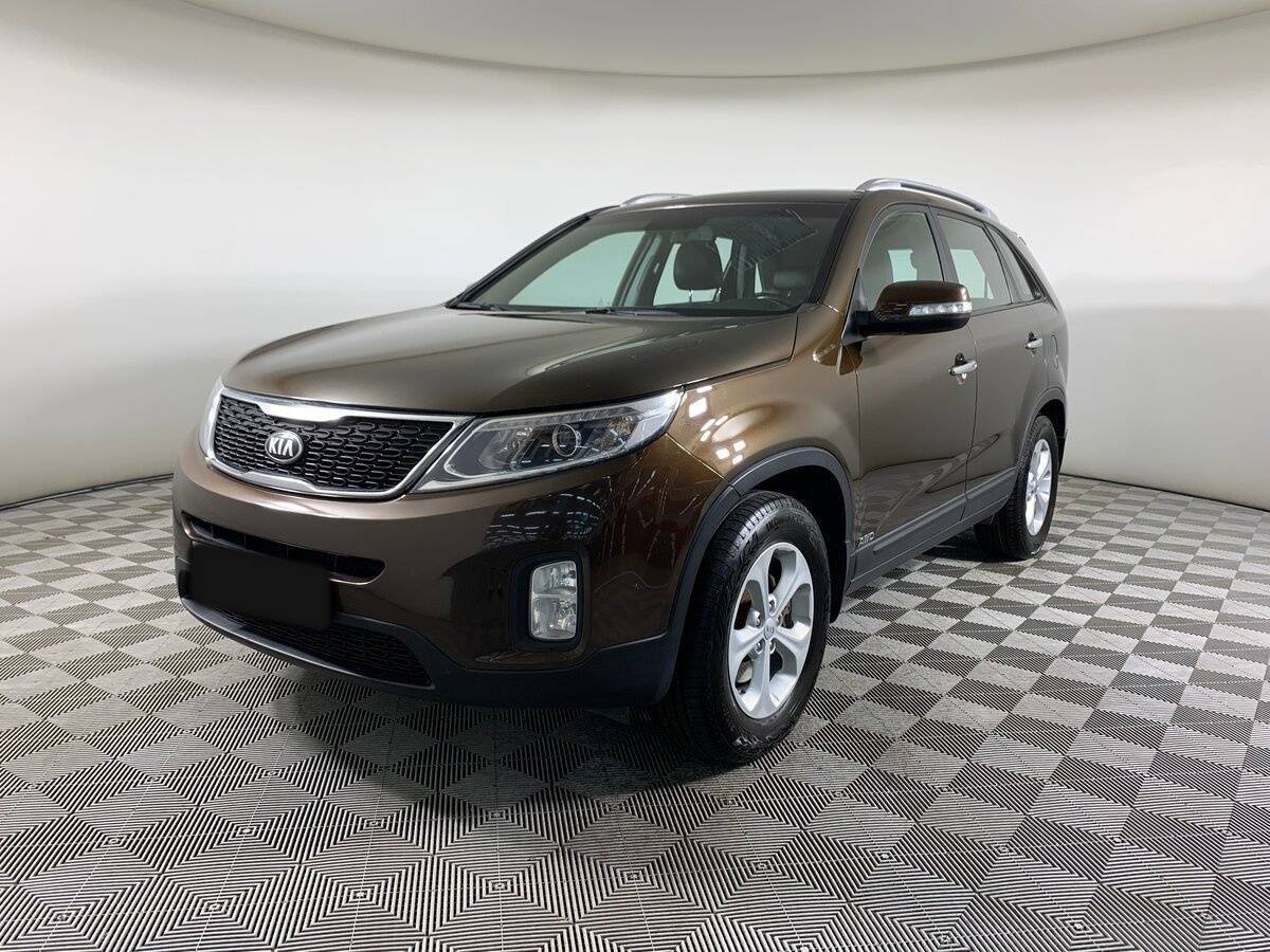 Купить Kia Sorento, 2017, 135 489 км.. Посмотреть фото