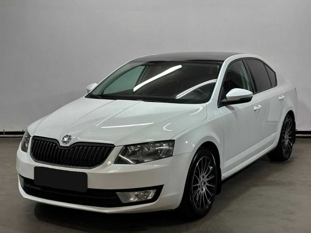 Купить Skoda Octavia, 2013, 270 148 км.. Посмотреть фото