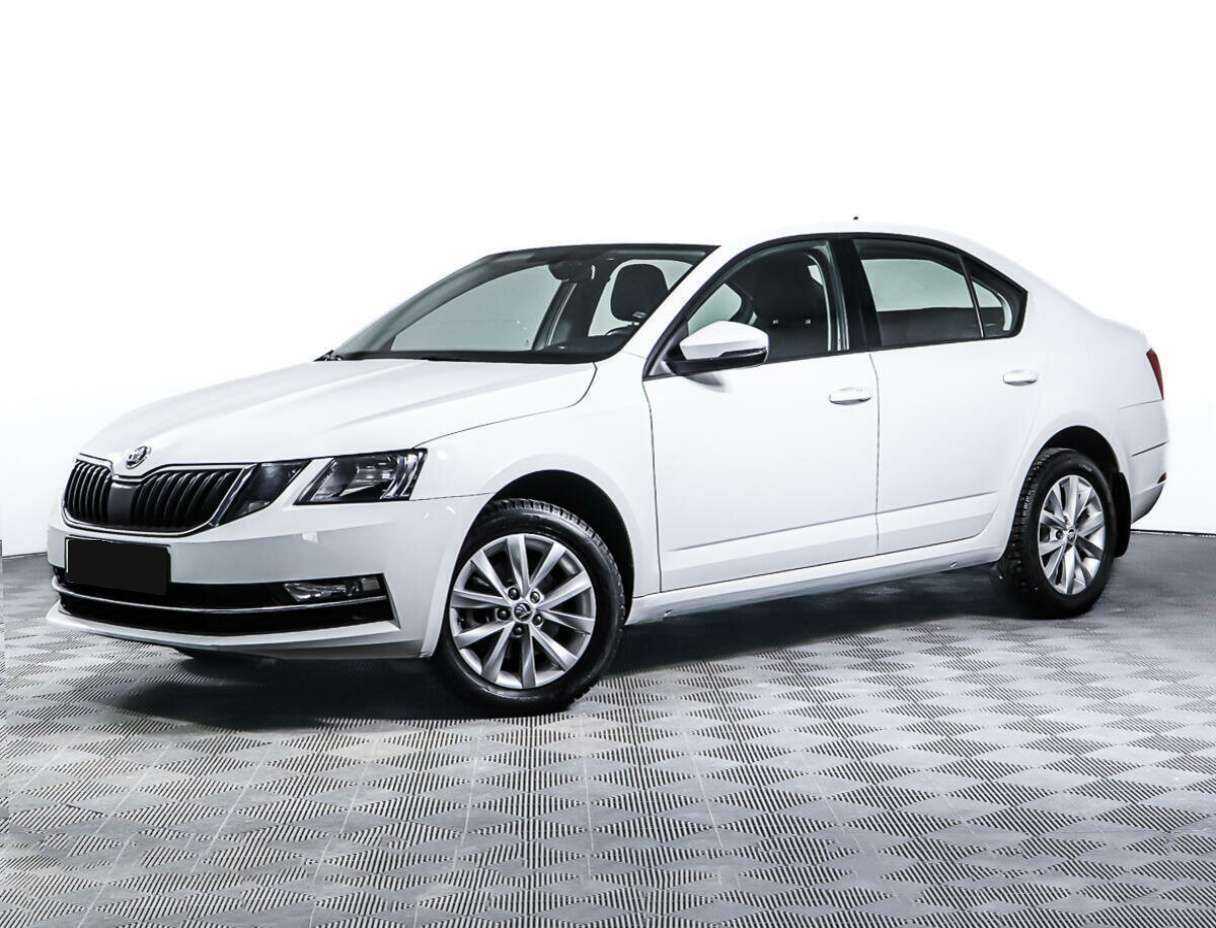 Купить Skoda Octavia, 2018, 53 200 км.. Посмотреть фото