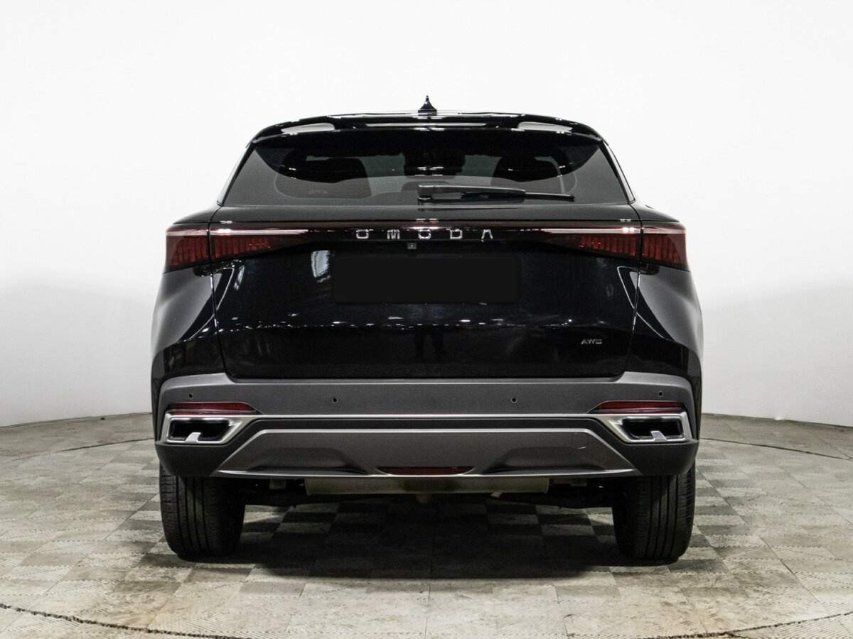 Купить OMODA C5, 2023, 30 658 км.. Фото: #5