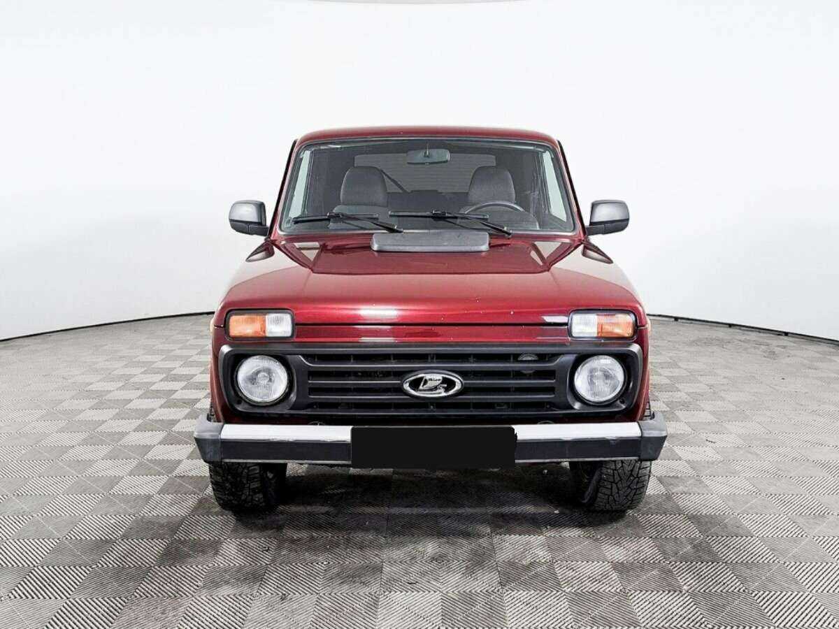 Купить Lada (ВАЗ) 2121 (4x4), 2019, 32 000 км.. Фото: #1