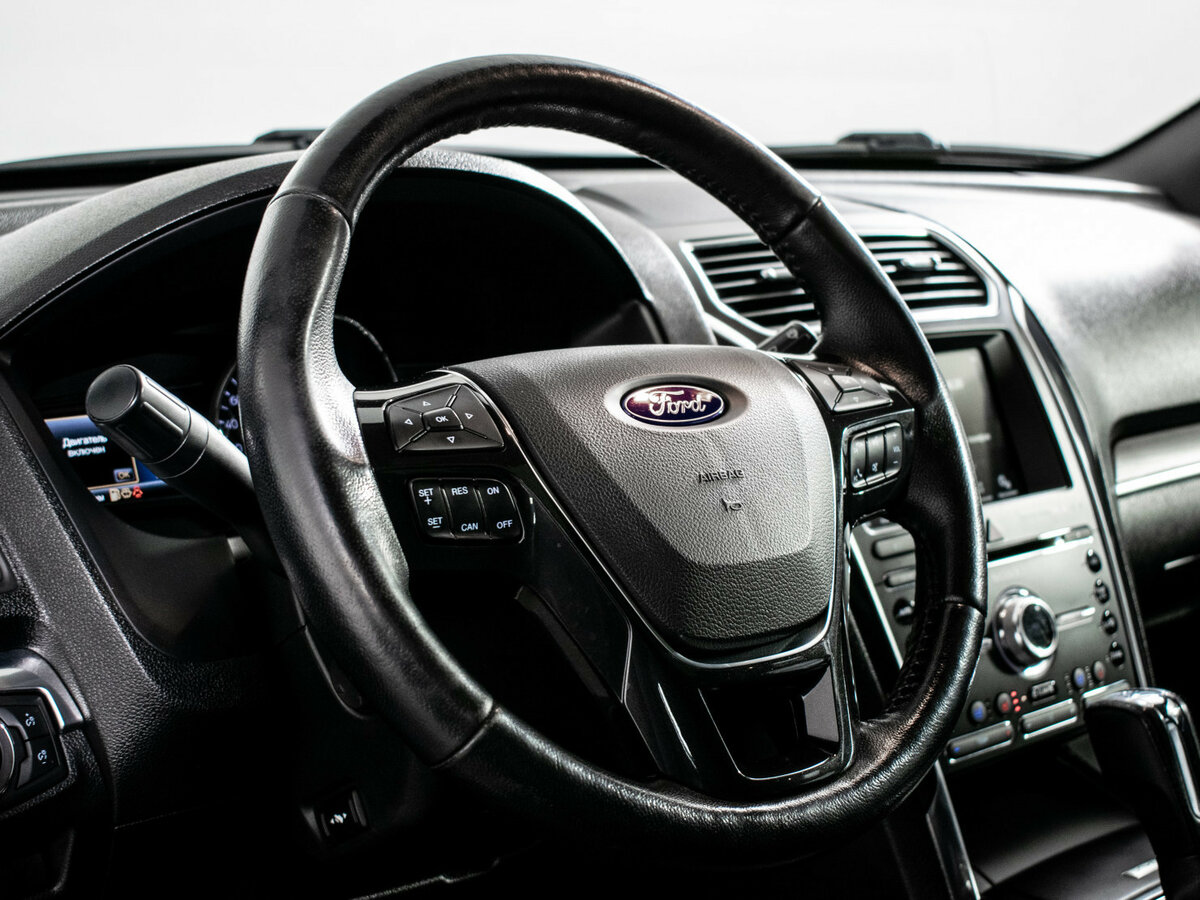 Купить Ford Explorer, 2017, 133 565 км.. Фото: #15