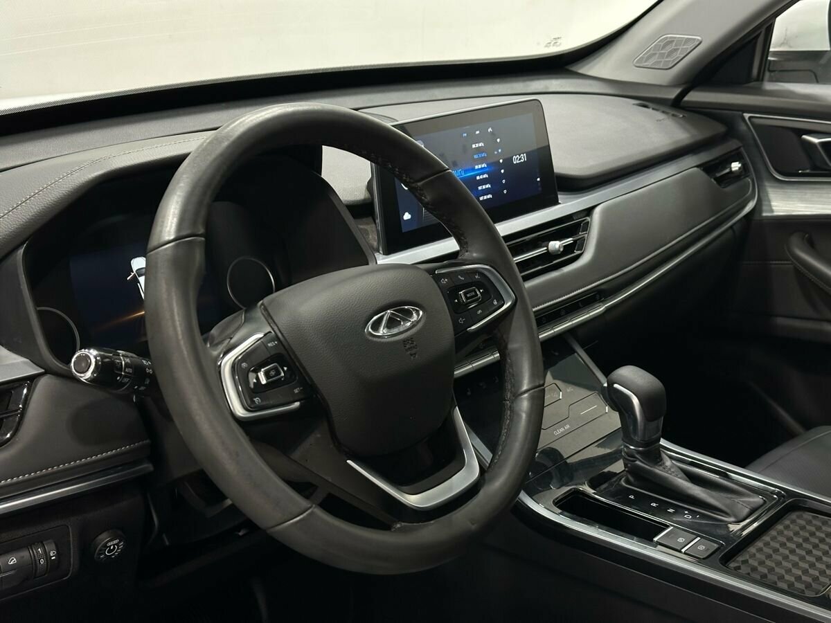 Купить Chery Tiggo 4 Pro, 2023, 44 400 км.. Фото: #5