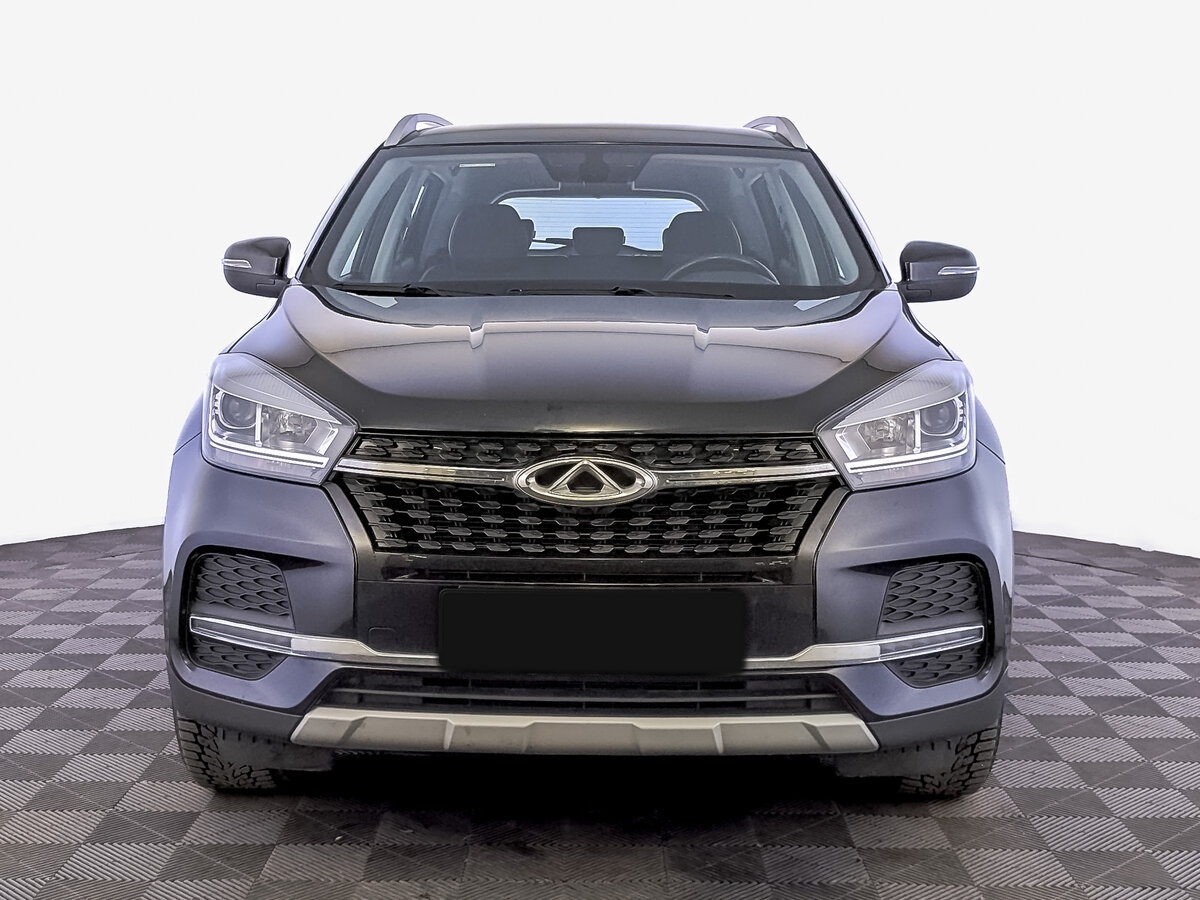 Купить Chery Tiggo 4, 2021, 72 004 км.. Фото: #1