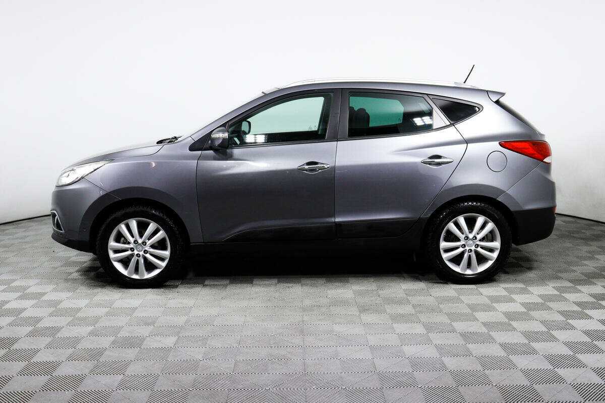 Купить Hyundai ix35, 2012, 113 896 км.. Фото: #7