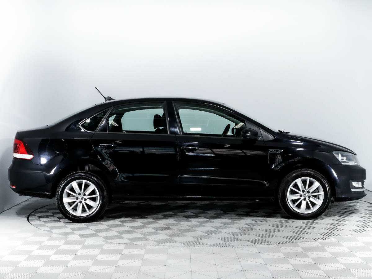 Купить Volkswagen Polo, 2017, 66 000 км.. Фото: #3
