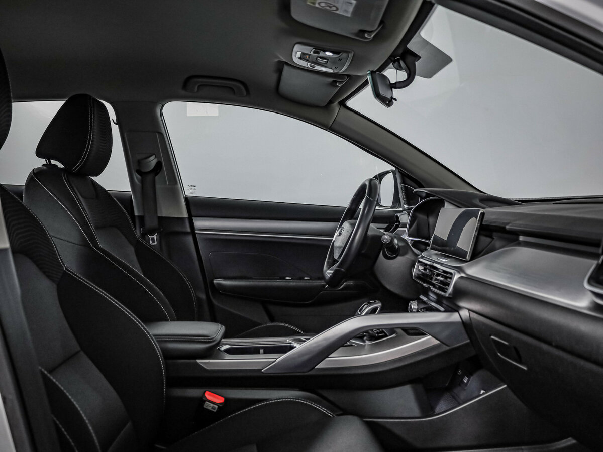 Купить Geely Coolray, 2021, 93 920 км.. Фото: #25